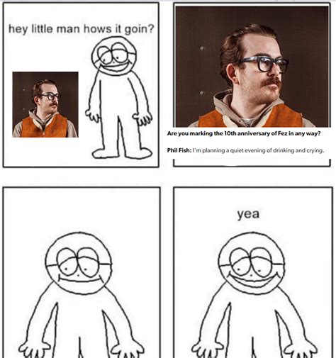 phil fish twitter|Fez at 10: A rare interview with Phil Fish .
